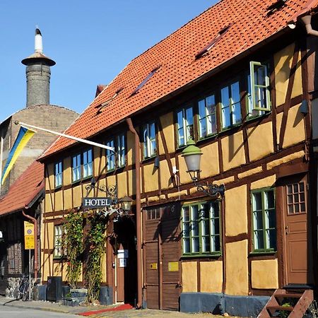 Anno 1793 Sekelgarden Hotel Ystad Buitenkant foto