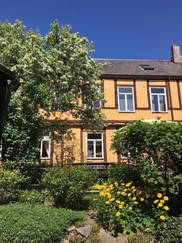 Anno 1793 Sekelgarden Hotel Ystad Buitenkant foto