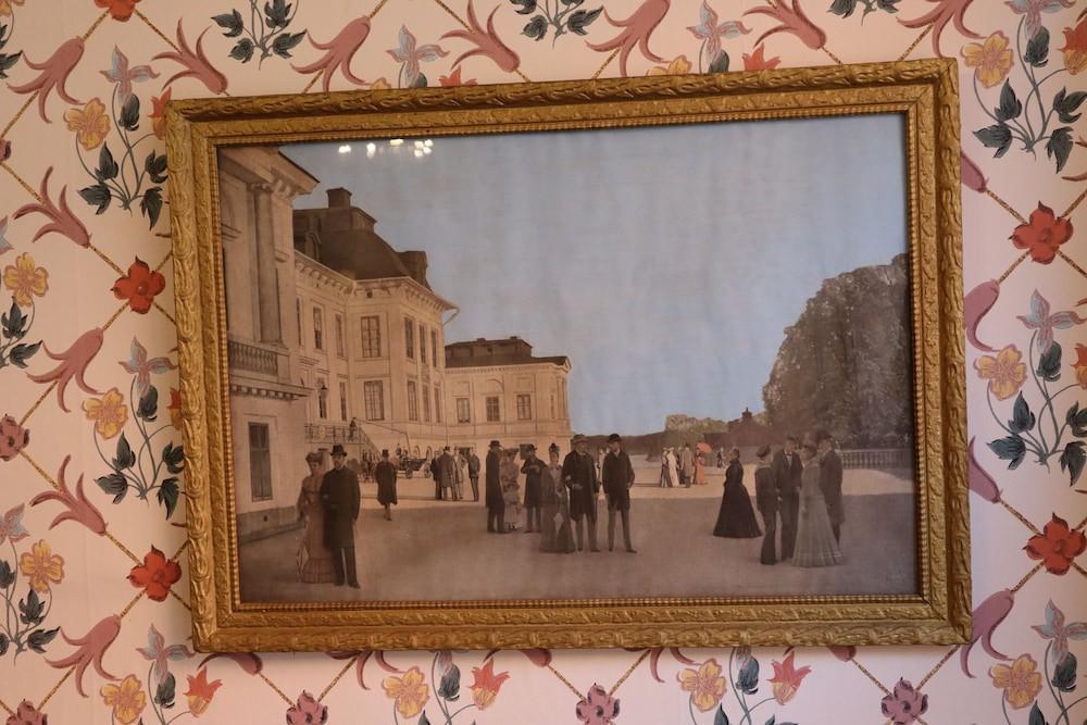 Anno 1793 Sekelgarden Hotel Ystad Buitenkant foto