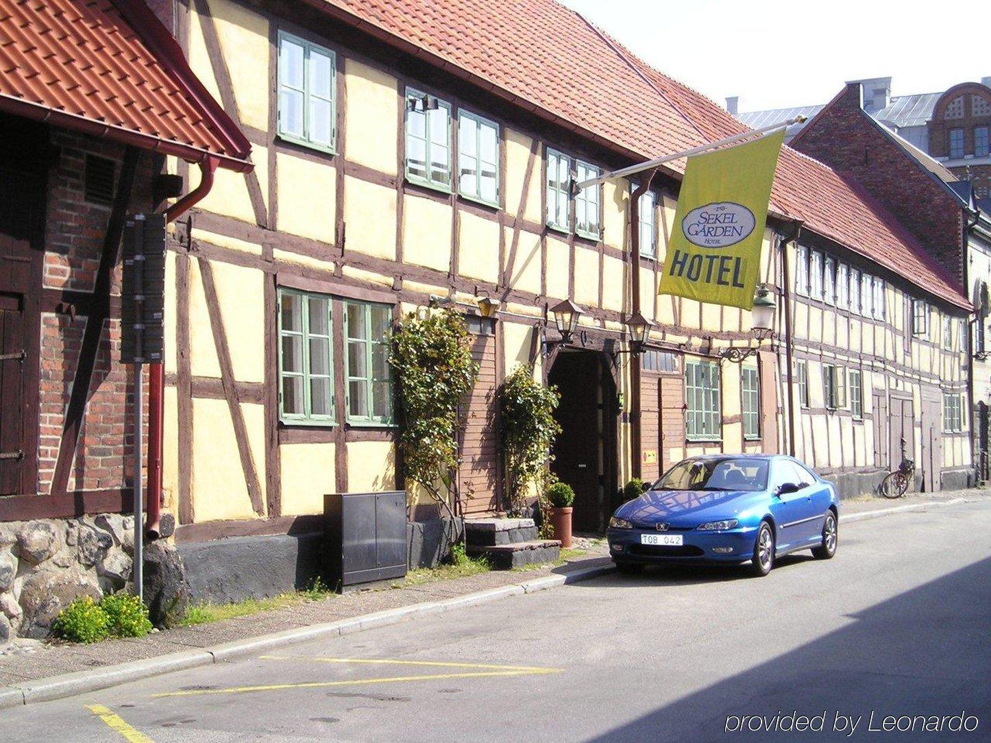 Anno 1793 Sekelgarden Hotel Ystad Buitenkant foto